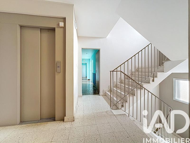 Appartement - 72 m² - 3 pièces