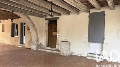 Immeuble - 372 m² - 8 pièces