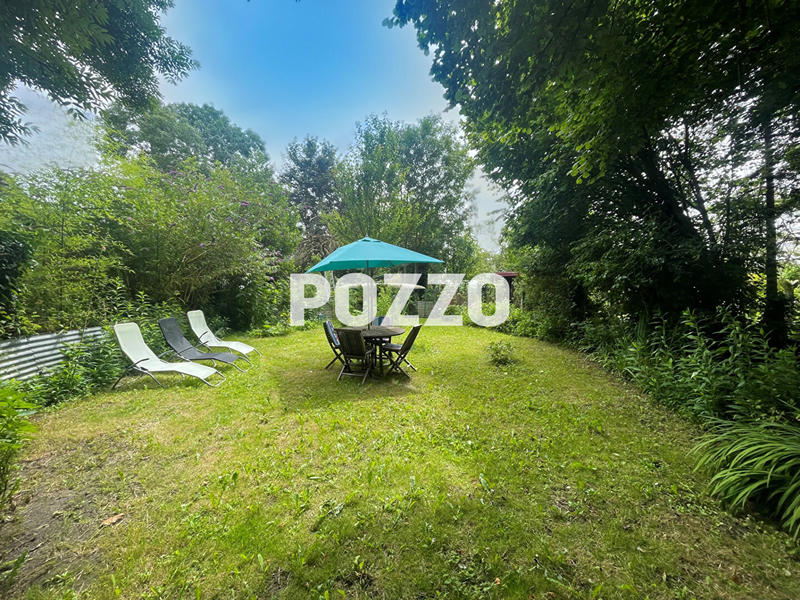 Maison - 130 m² - 6 pièces