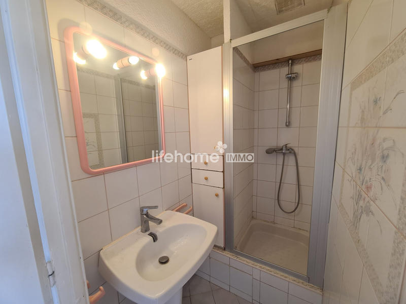 Duplex - 50 m² - 3 pièces