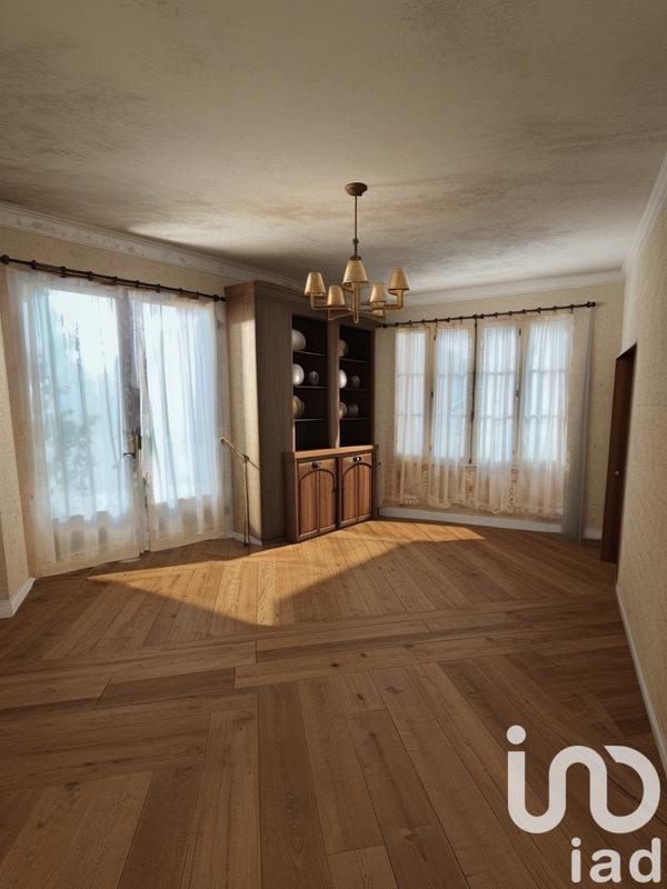 Maison - 115 m² - 8 pièces