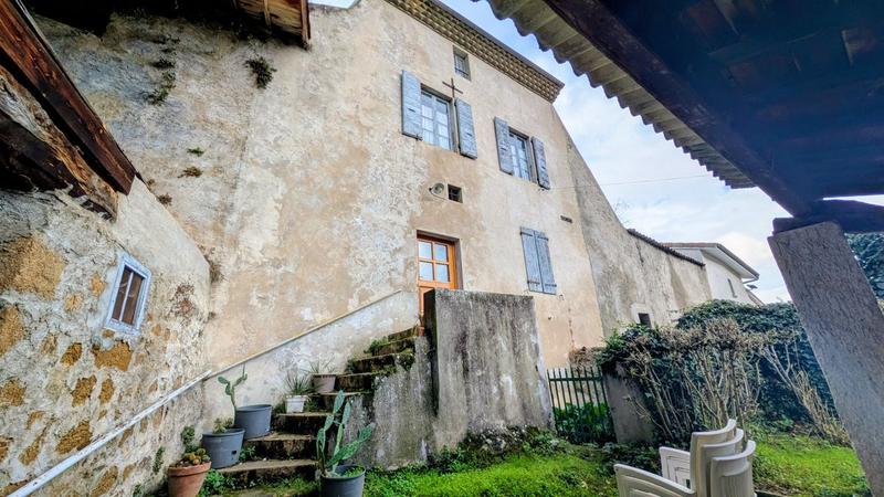 Maison en pierre - 66 m² - 2 pièces