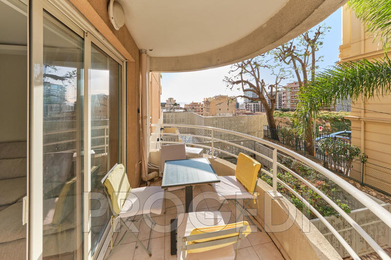 Appartement - 32 m² - 2 pièces