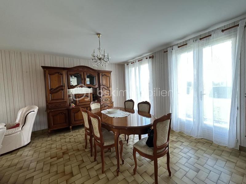 Maison - 89 m² - 4 pièces