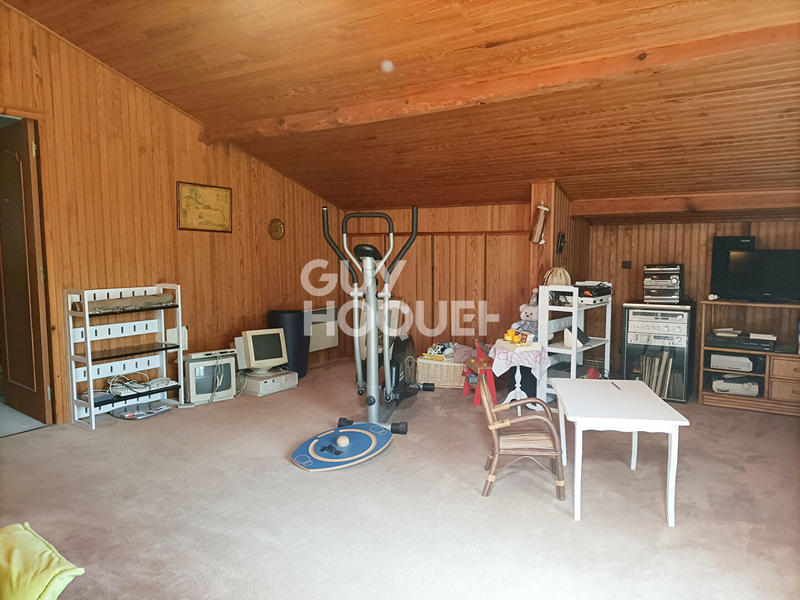 Maison - 170 m² - 6 pièces