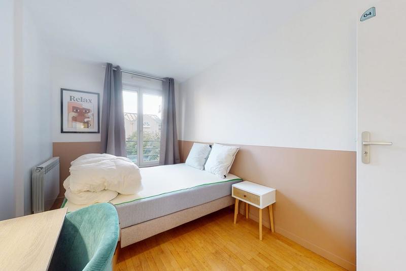 Appartement - 77 m²