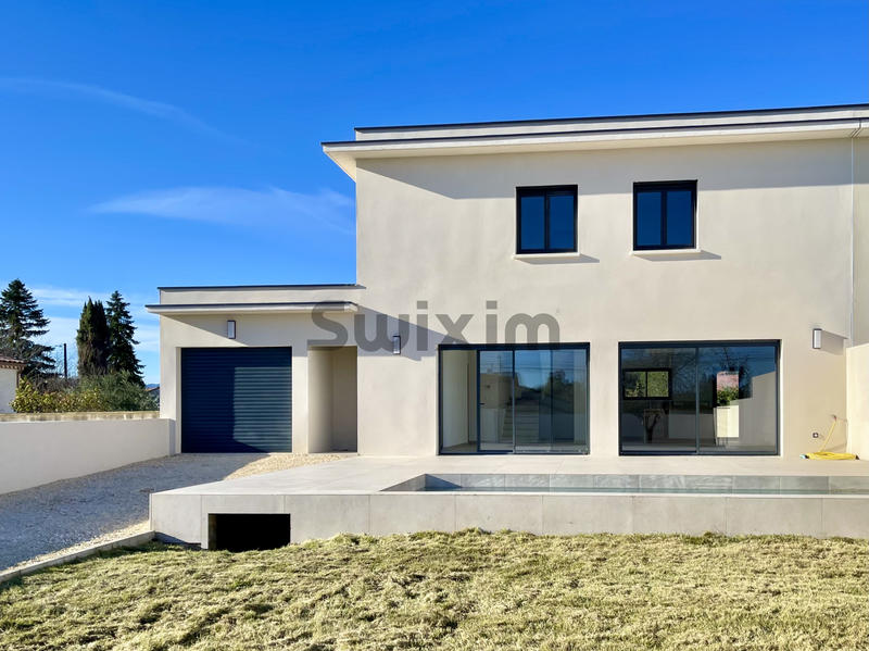 Villa - 154 m² - 6 pièces