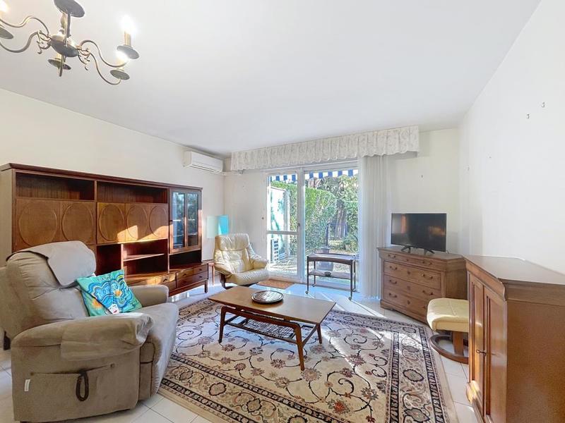 Appartement - 56 m² - 2 pièces