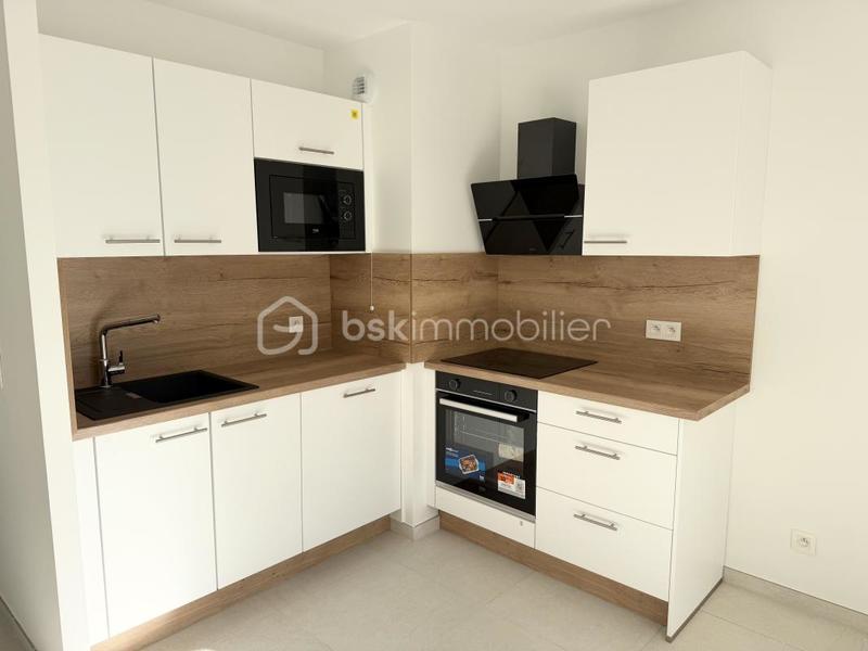 Appartement - 52 m² - 3 pièces