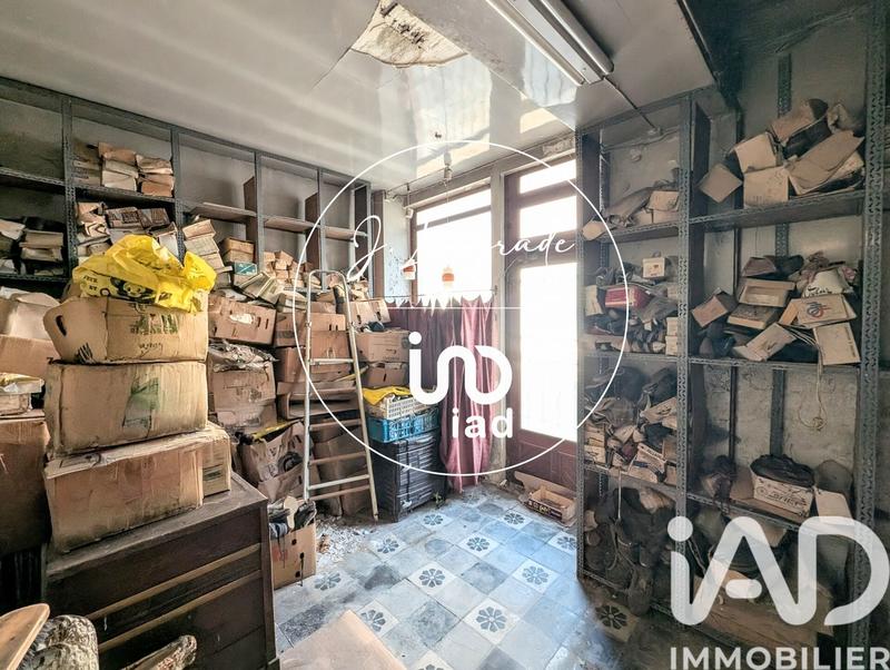 Maison - 87 m² - 5 pièces