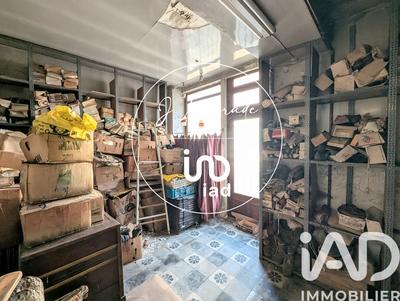 Maison - 87 m² - 5 pièces