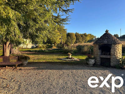 Maison - 125 m² - 8 pièces