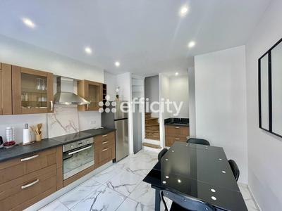 Maison - 63 m² - 4 pièces