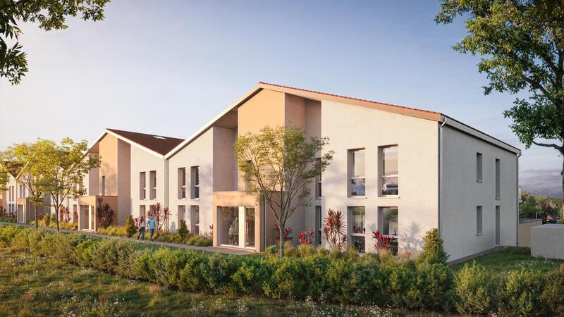 Appartement - 43 à 106 m² - 2 à 5 pièces