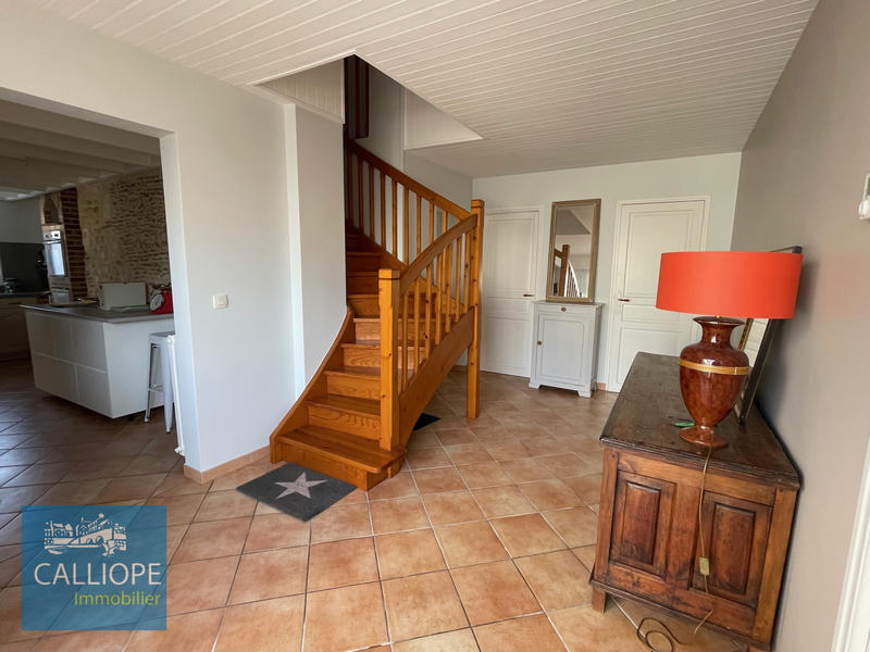 Maison - 150 m² - 6 pièces