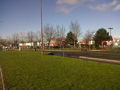 Local commercial - 700 m²