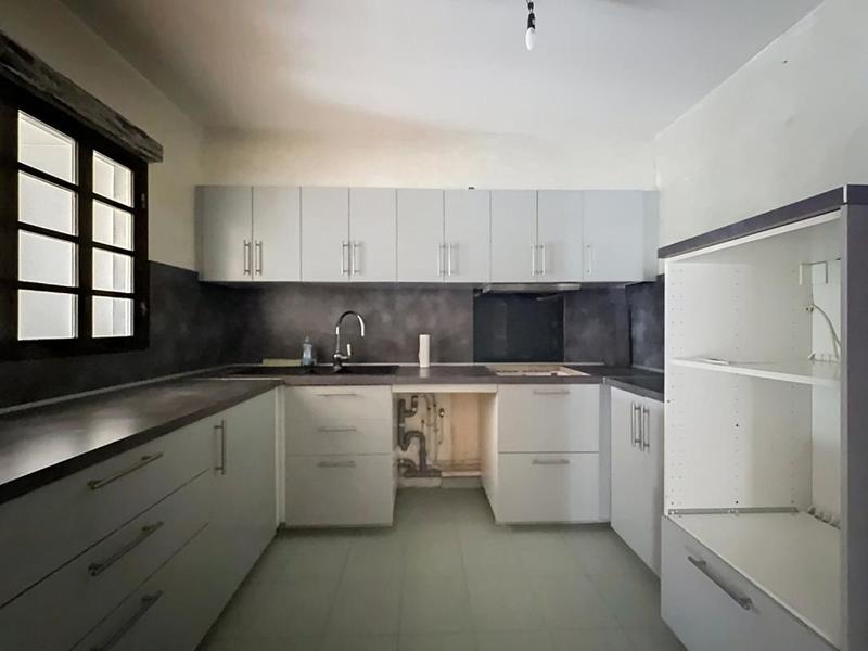 Maison - 123 m² - 6 pièces