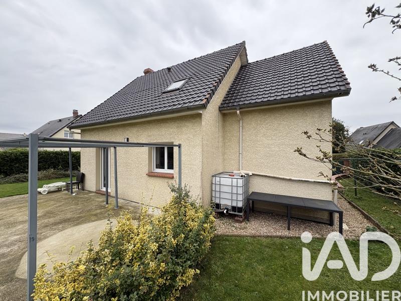 Maison - 92 m² - 4 pièces
