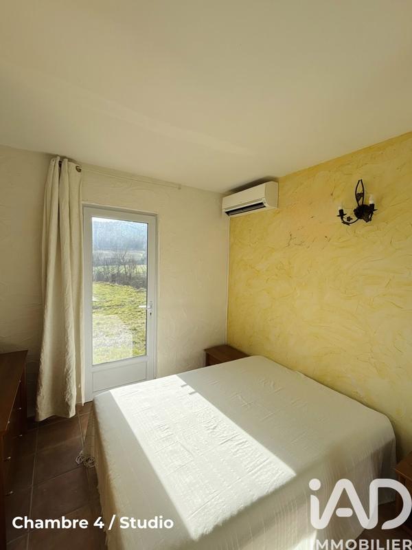 Maison - 119 m² - 5 pièces