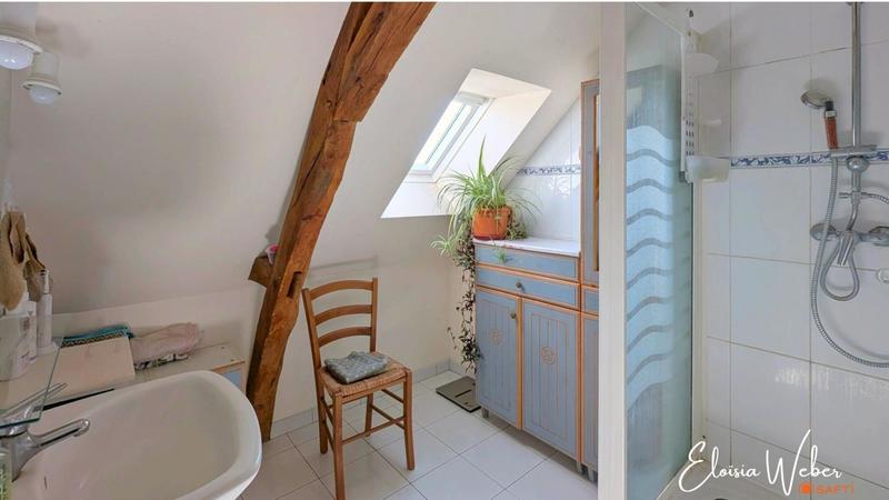 Maison - 108 m² - 5 pièces