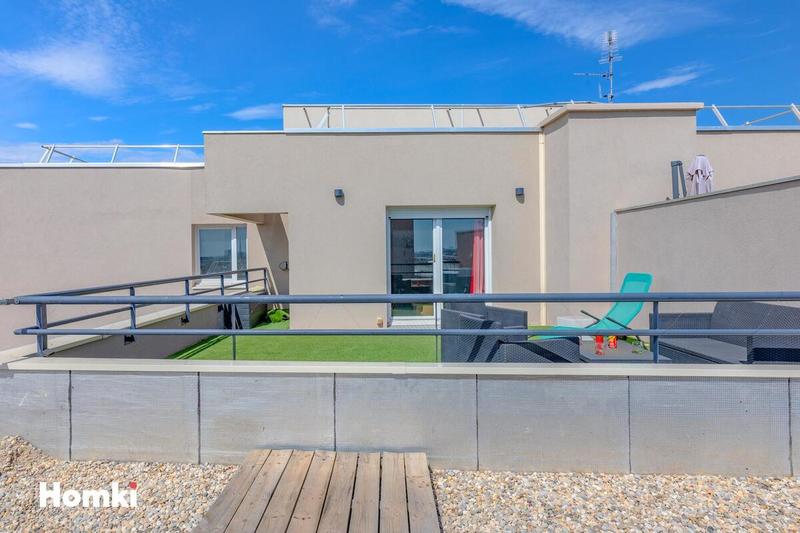 Appartement - 70 m² - 3 pièces