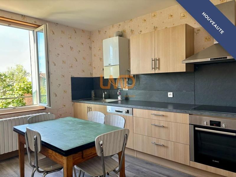 Maison de ville - 110 m² - 5 pièces