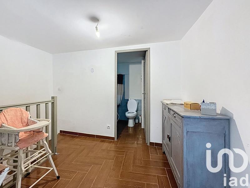 Maison de village - 60 m² - 3 pièces