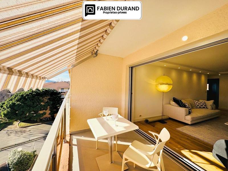 Appartement - 70 m² - 3 pièces