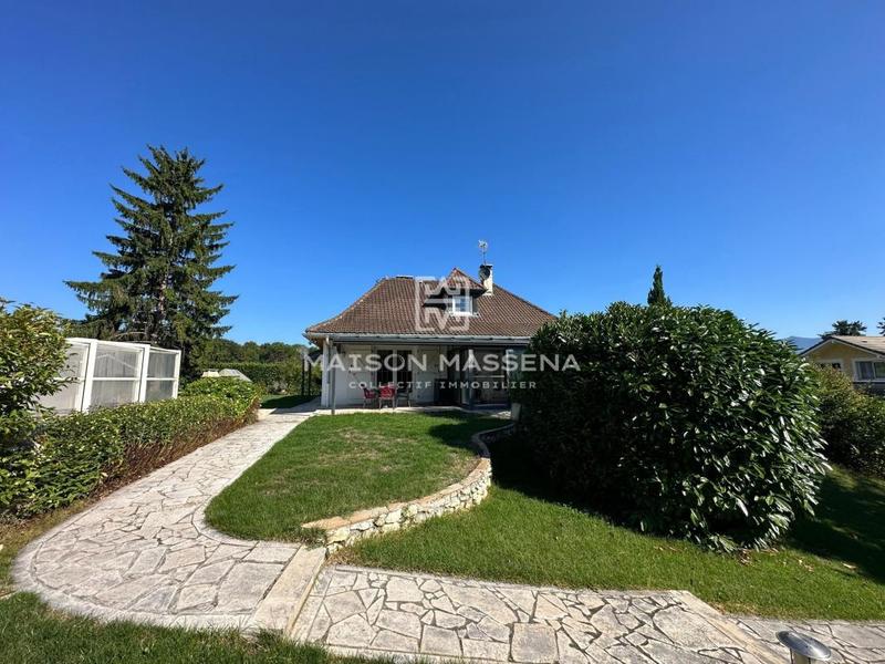 Maison - 134 m² - 4 pièces