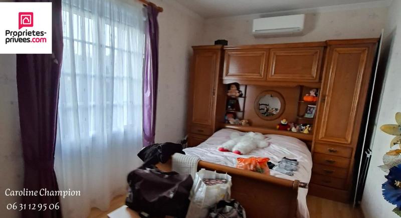 Maison - 214 m² - 7 pièces