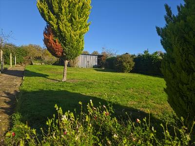 Maison - 84 m² - 5 pièces