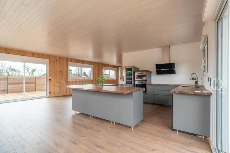 Maison - 157 m² - 6 pièces