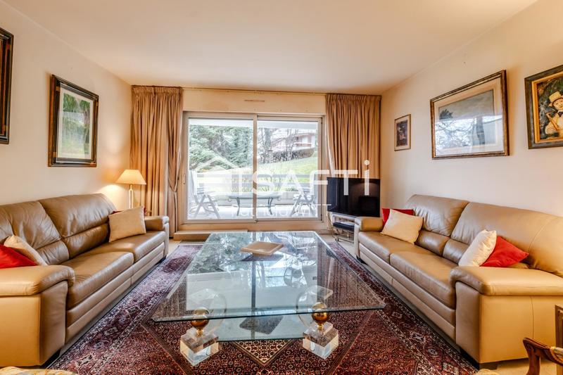 Appartement - 127 m² - 3 pièces