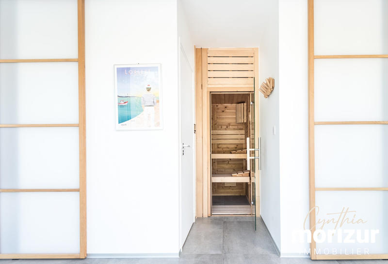 Maison - 156 m² - 5 pièces