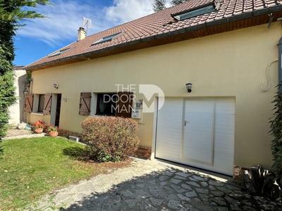 Maison - 118 m² - 4 pièces