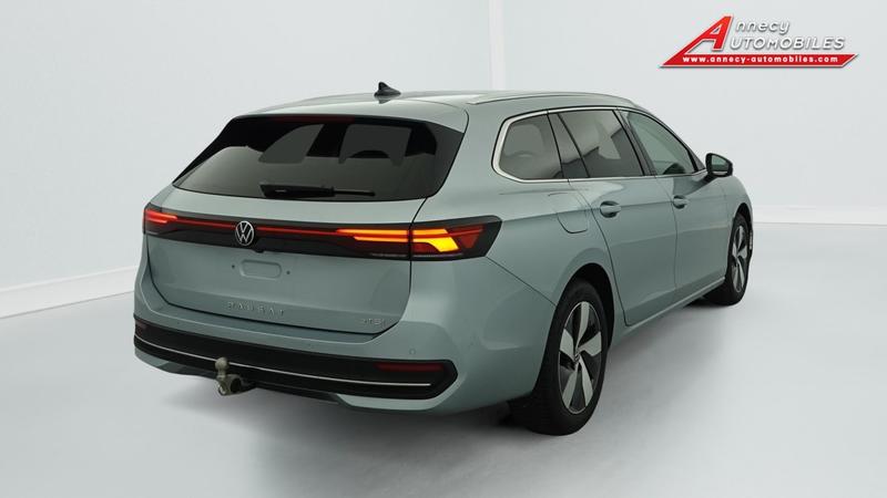 Volkswagen Passat Sw Nouvelle 1.5 Etsi Opf 150 Dsg7 Life Plus