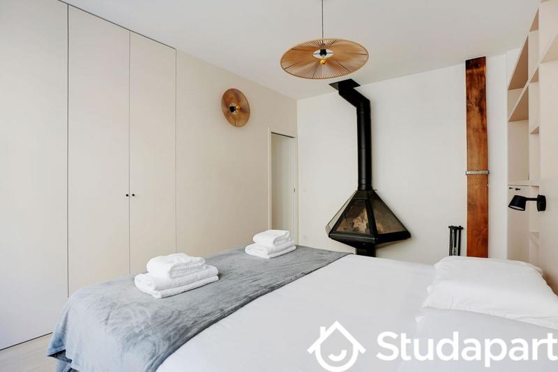 Appartement - 80 m² - 3 pièces