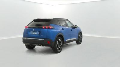 Peugeot 2008 1.2 PureTech 130ch Gt Eat8