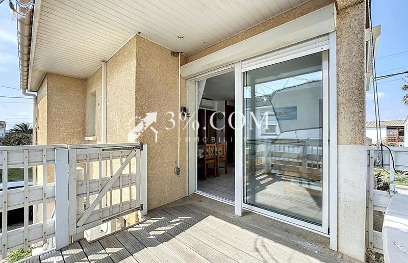 Châlet - 76 m² - 7 pièces