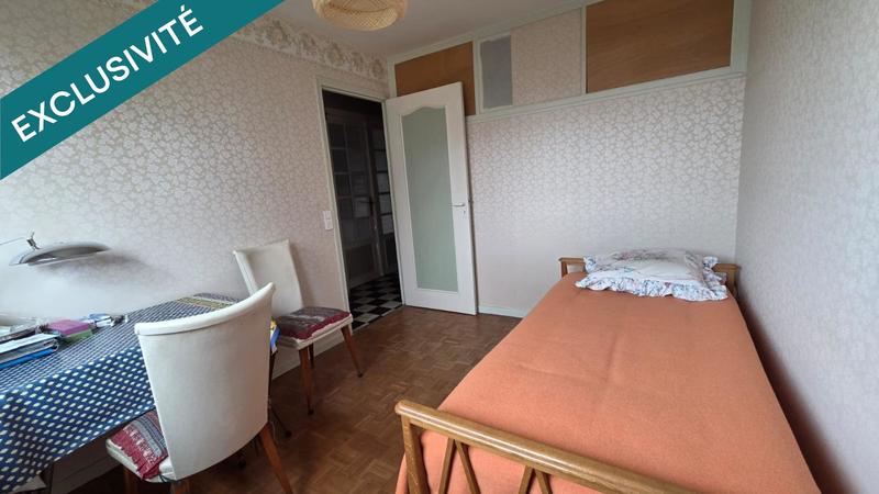 Maison - 110 m² - 6 pièces