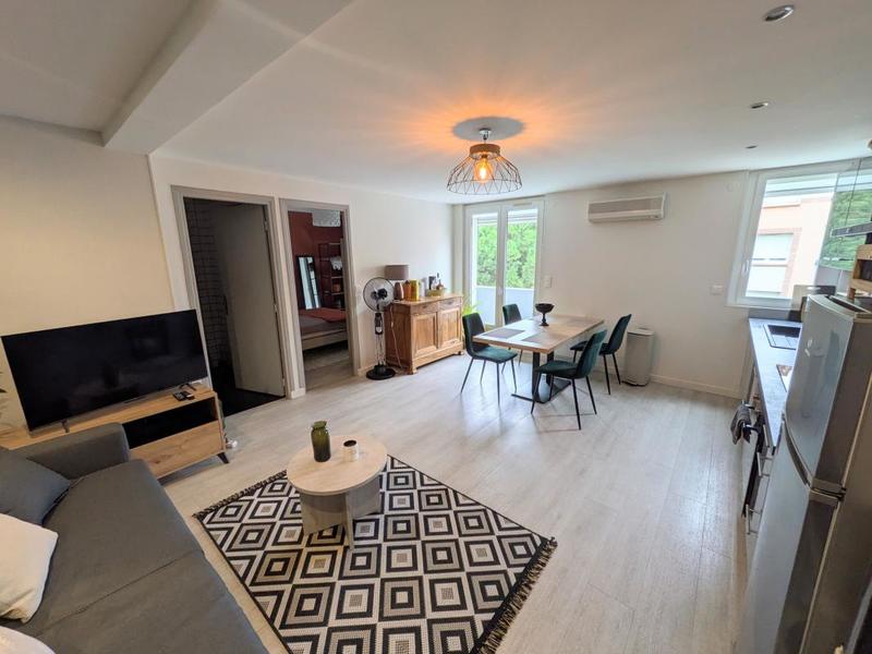 Appartement - 36 m² - 2 pièces