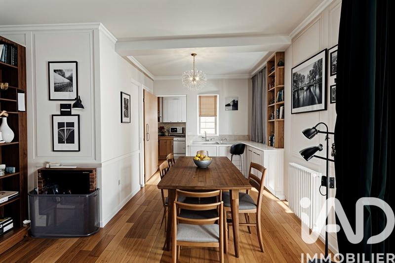 Maison - 139 m² - 7 pièces