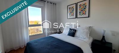 Appartement - 34 m² - 2 pièces