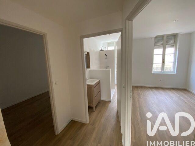 Appartement - 62 m² - 3 pièces