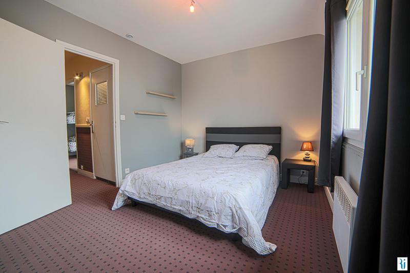 Maison - 53 m² - 3 pièces