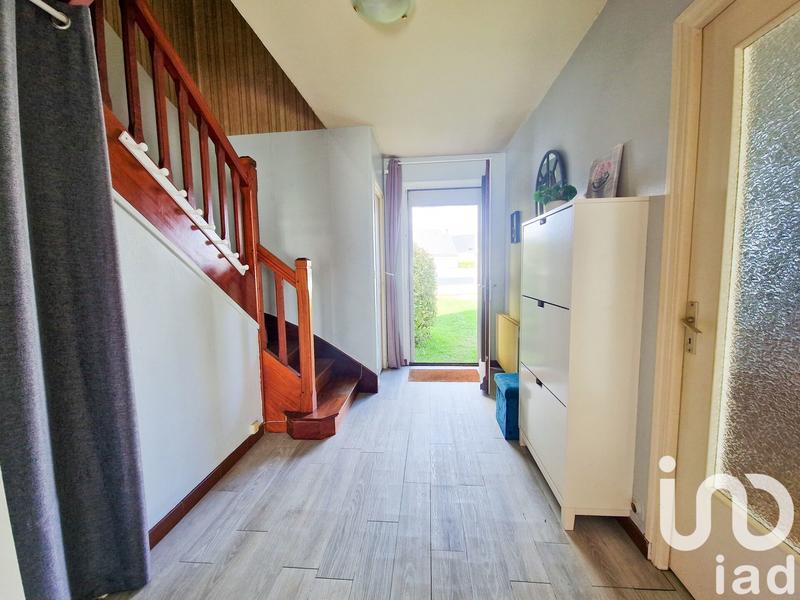 Maison - 98 m² - 5 pièces