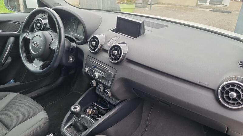 Audi A1 sportback 1.4 Tdi 90 Ambition