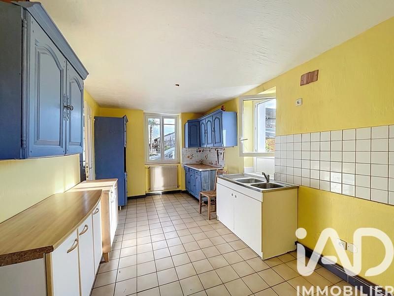 Maison - 96 m² - 4 pièces