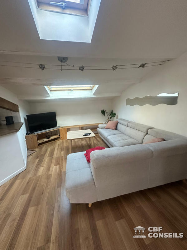 Appartement - 60 m² - 4 pièces