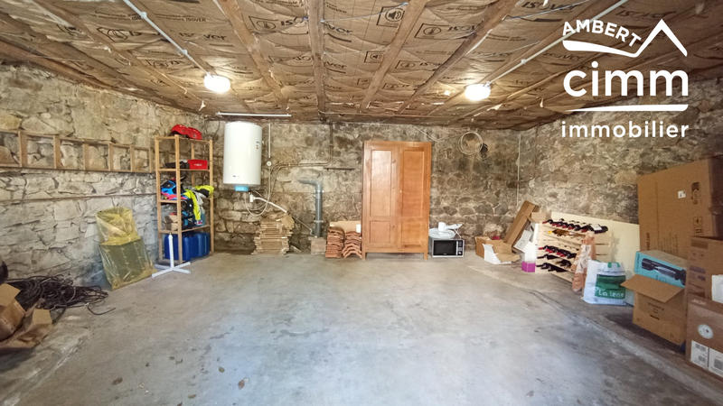 Maison - 60 m² - 4 pièces